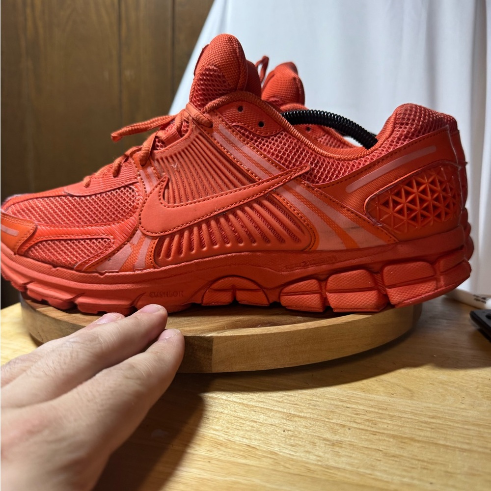 Nike Men's Athletic Shoes - Vibrant Red